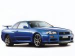 Nissan Skyline GT-R 1998 года